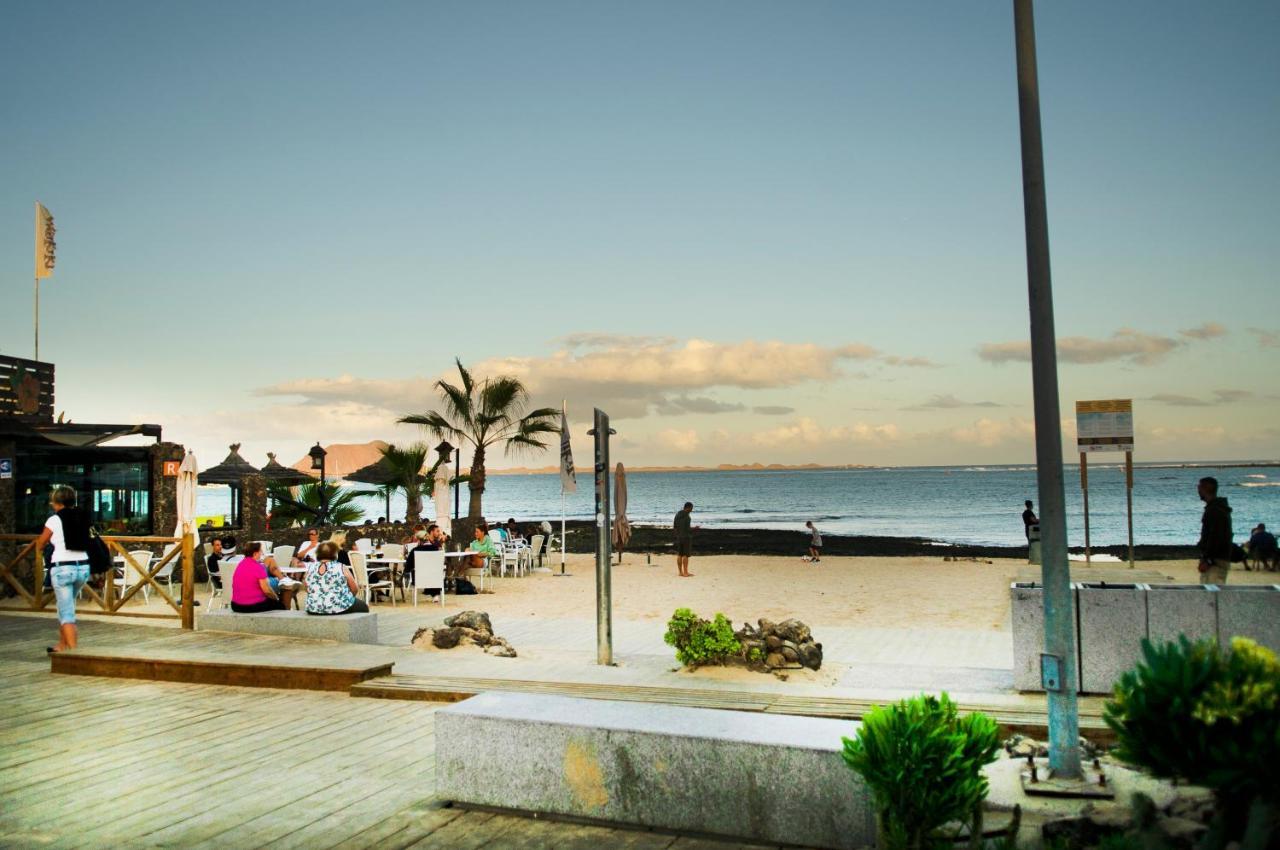 Corralejo Sea Apartment Exterior foto